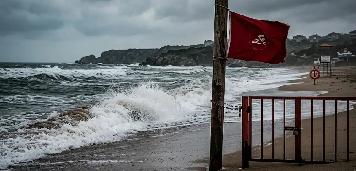 Tekirdağ'ın O İlçelerinde Hafta Sonu Deniz Yasağı
