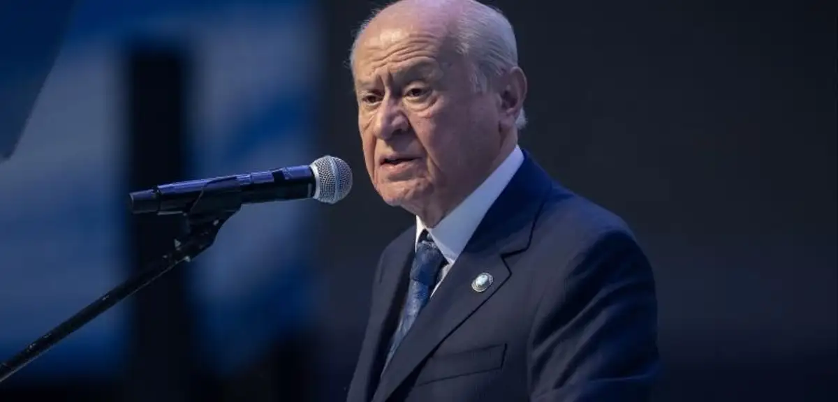 Bahçeli: "Çerçeve Yasaya Tam Destek Verilmeli"