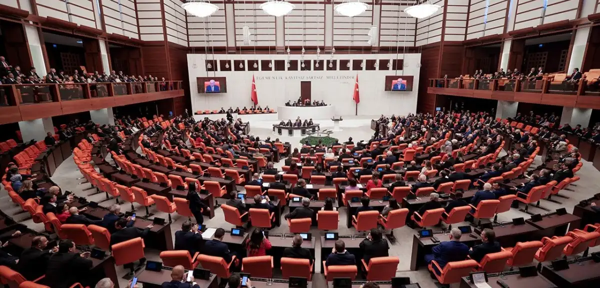 Çerçeve Kanun Teklifi İmzaya Açıldı