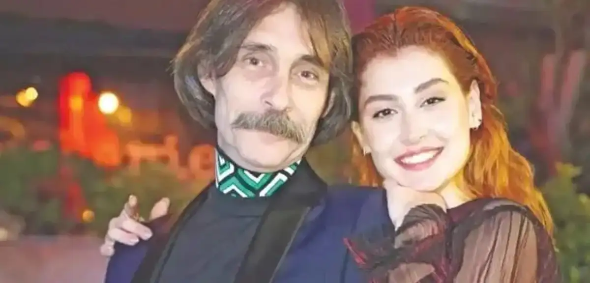 Derin Beşikçioğlu'ndan Babası Erdal Beşikçioğlu'na Destek
