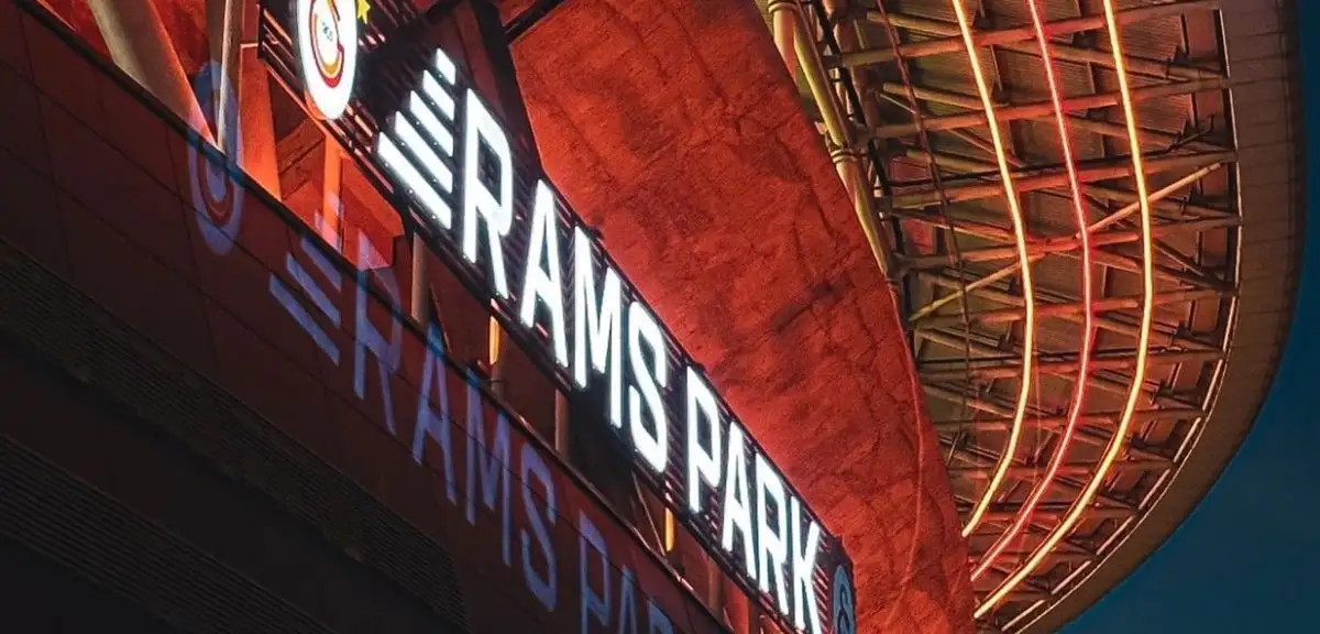 RAMS Park'ta Kapasite Artırılıyor