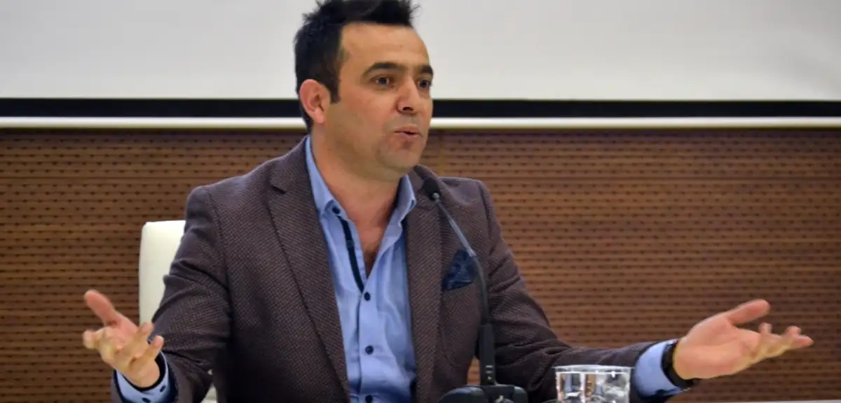 Gazeteci Tahir Sarıkaya Gözaltına Alındı