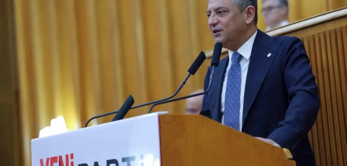 YENİ Parti'nin İlk Meclis Grup Toplantısı