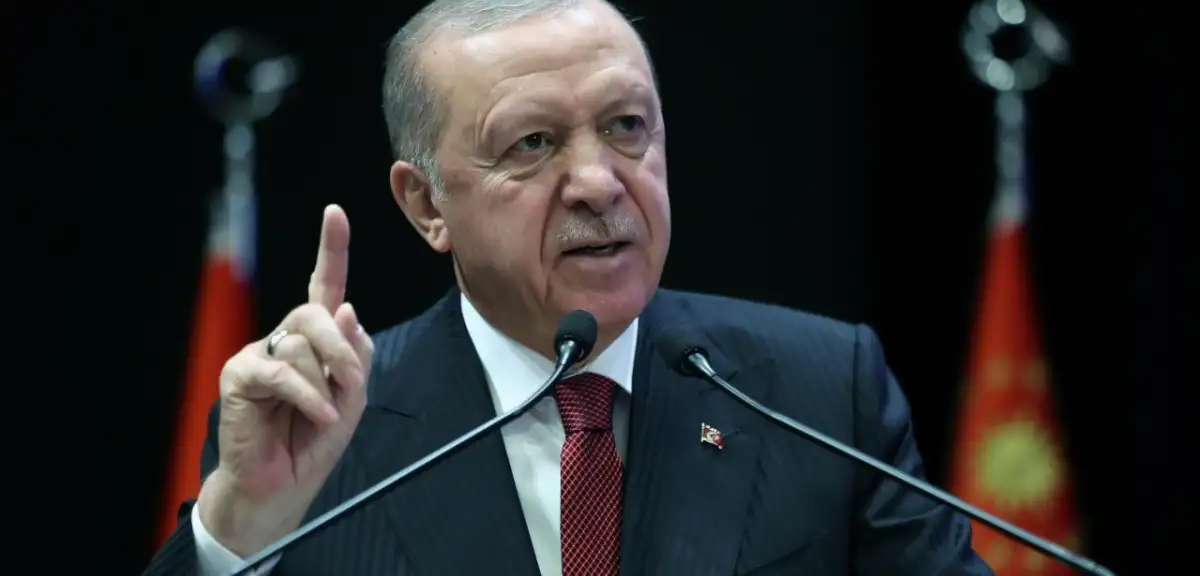 Cumhurbaşkanı Erdoğan, FETÖ'cü Karatepe Hakkında Suç Duyurusunda Bulundu
