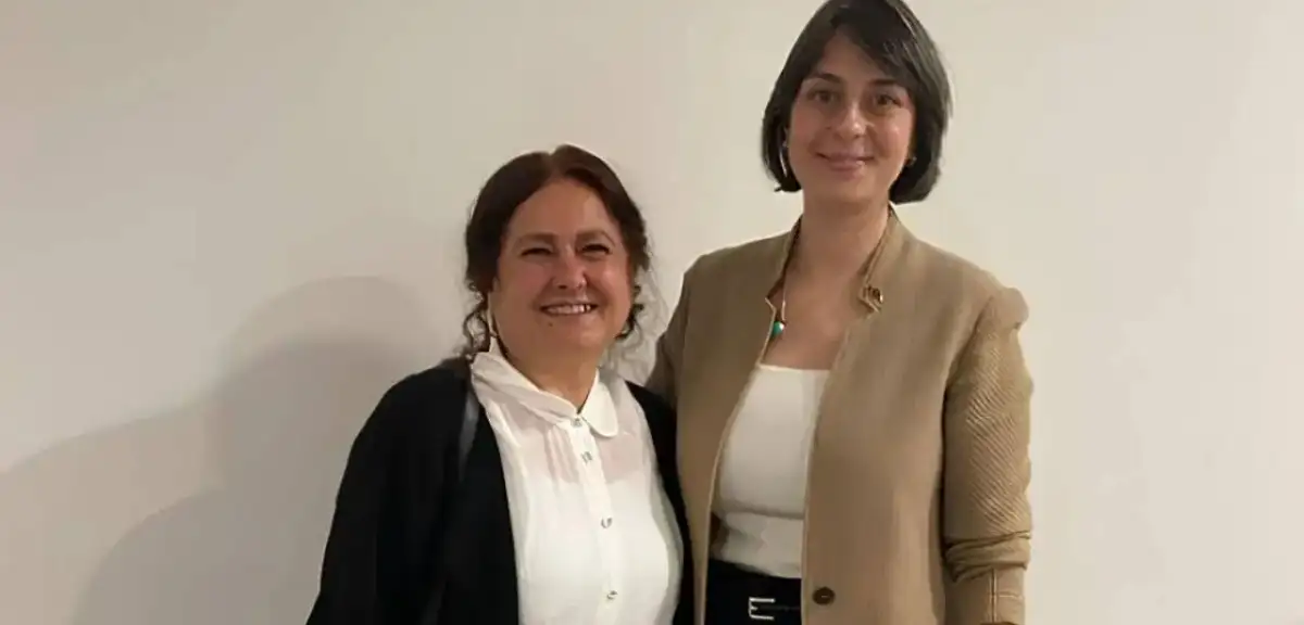 Üsküdar Belediyesi'nde Başkanvekili Sibel Tan Çetinkaya Oldu