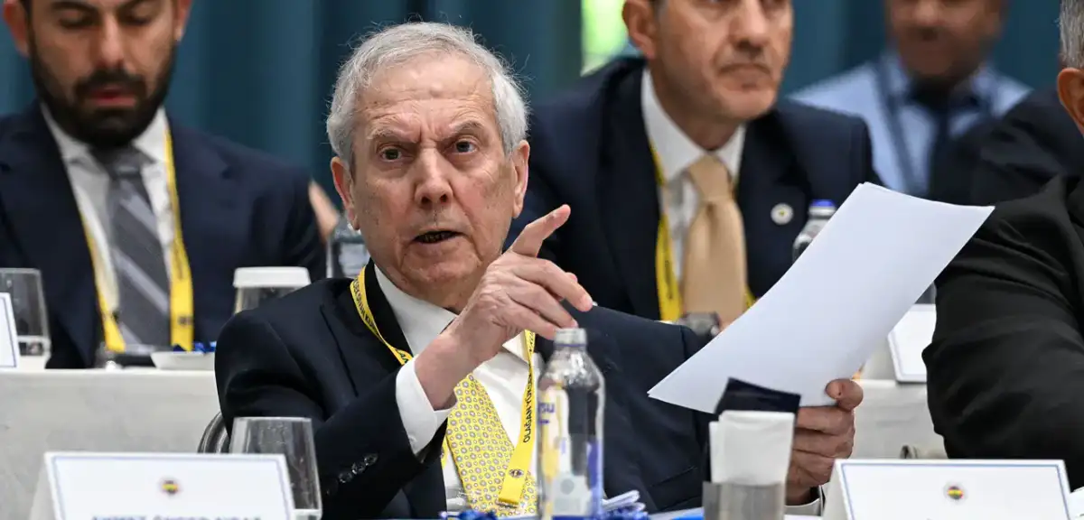Fenerbahçe Eski Başkanı Aziz Yıldırım'ın Şikayeti Üzerine Gözaltı!