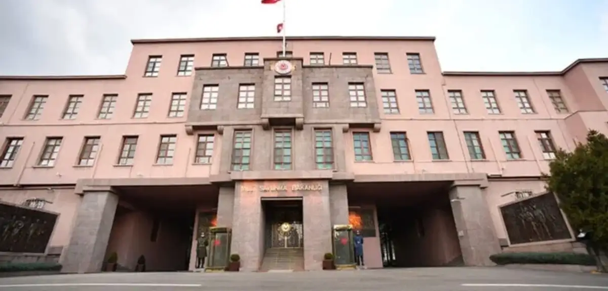 MSB'den Önemli Açıklamalar: Terörle Mücadelede Kararlılık ve İsrail'e Sert Tepki