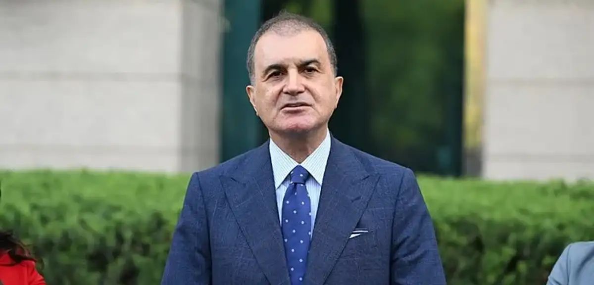 Ömer Çelik’ten 'Asklepios' Paylaşımı