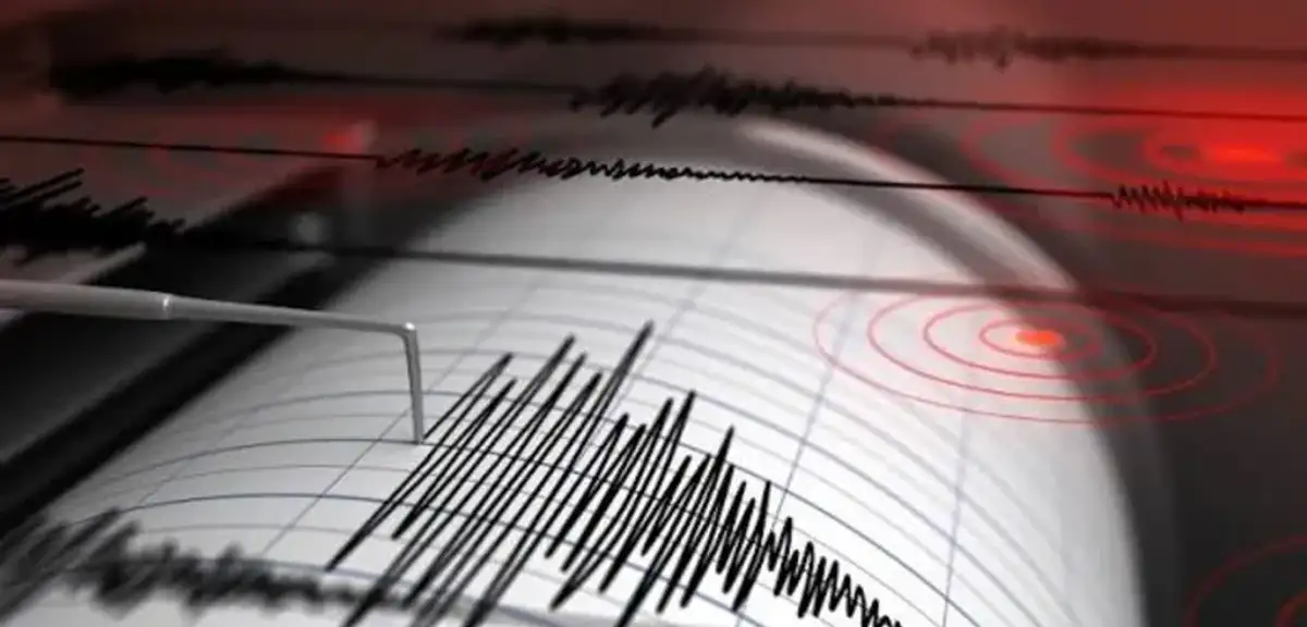 Marmaris'te 4.1 Büyüklüğünde Deprem