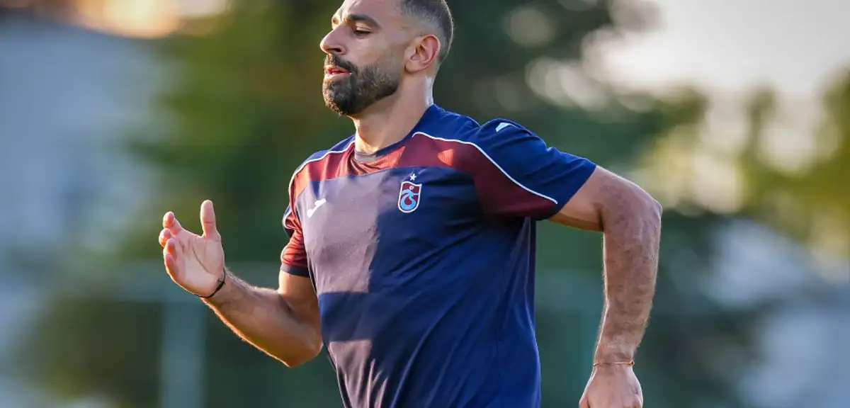 Trabzonspor'un Son Transferiydi: Salah'a Haciz Şoku!