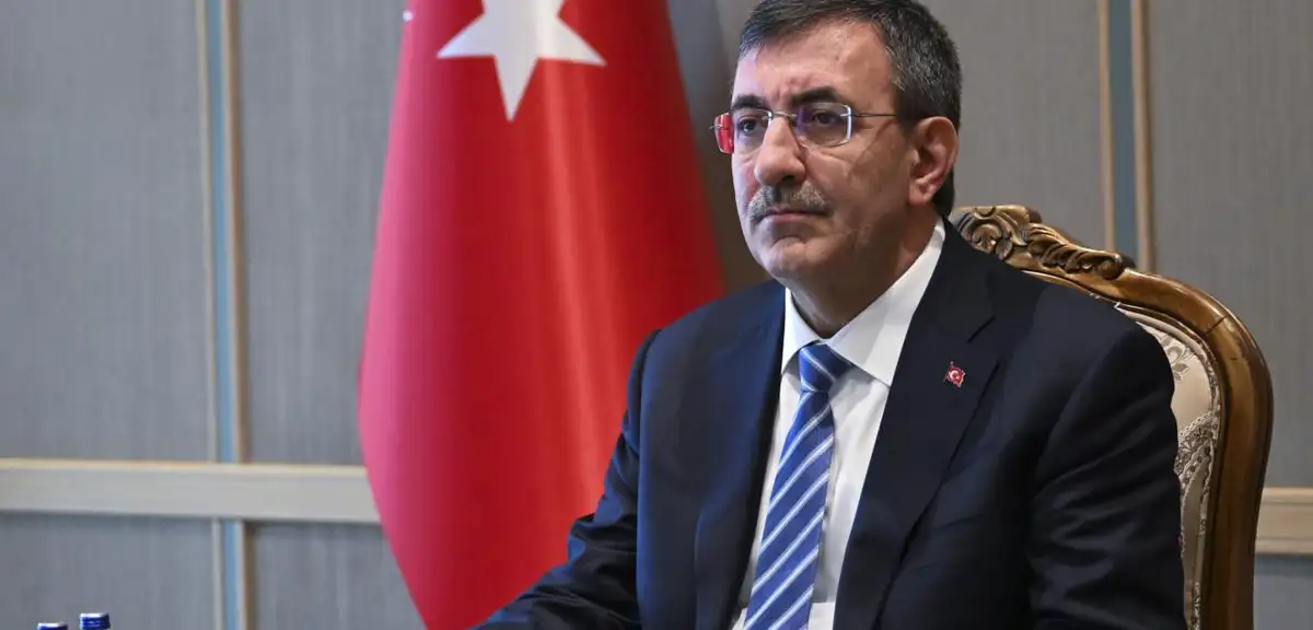 Cevdet Yılmaz'dan "Terörsüz Türkiye" Açıklaması