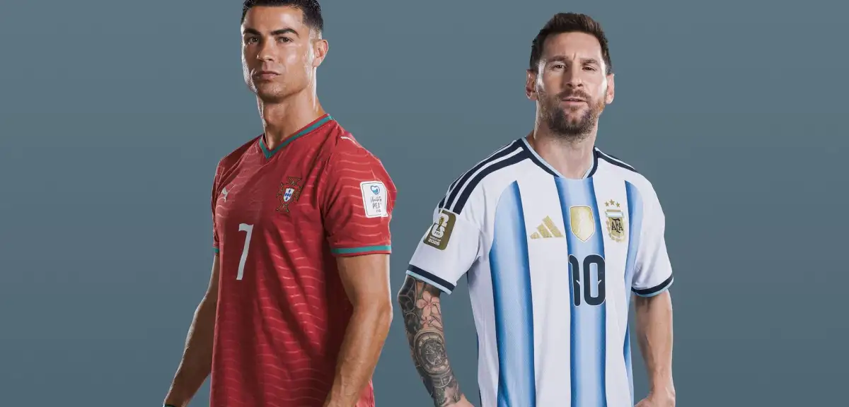 Cristiano Ronaldo ve Georgina Rodriguez'in Düğünü Neden Gerçekleşmedi? Messi Detayı Dikkat Çekti