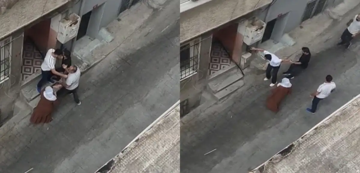 Berberde Fön Ücreti Tartışması Mahalle Kavgasına Dönüştü
