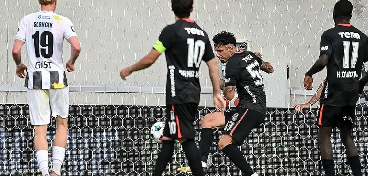 Beşiktaş-Hradec Kralove Maçı: Tarih, Saat ve Yayın Bilgileri