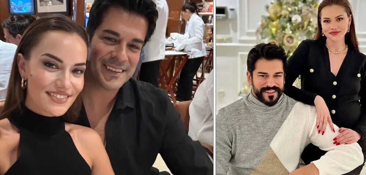 Burak Özçivit ve Fahriye Evcen'in Dizilerden Kazandığı Ücretler Dikkat Çekti