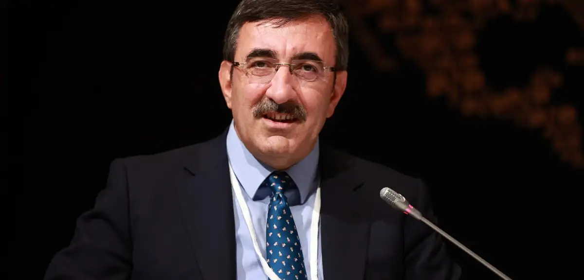 Cumhurbaşkanı Yardımcısı Yılmaz'dan 'Terörsüz Türkiye' Açıklaması: "Bu Fırsatın Heba Edilmesine İzin Veremeyiz"