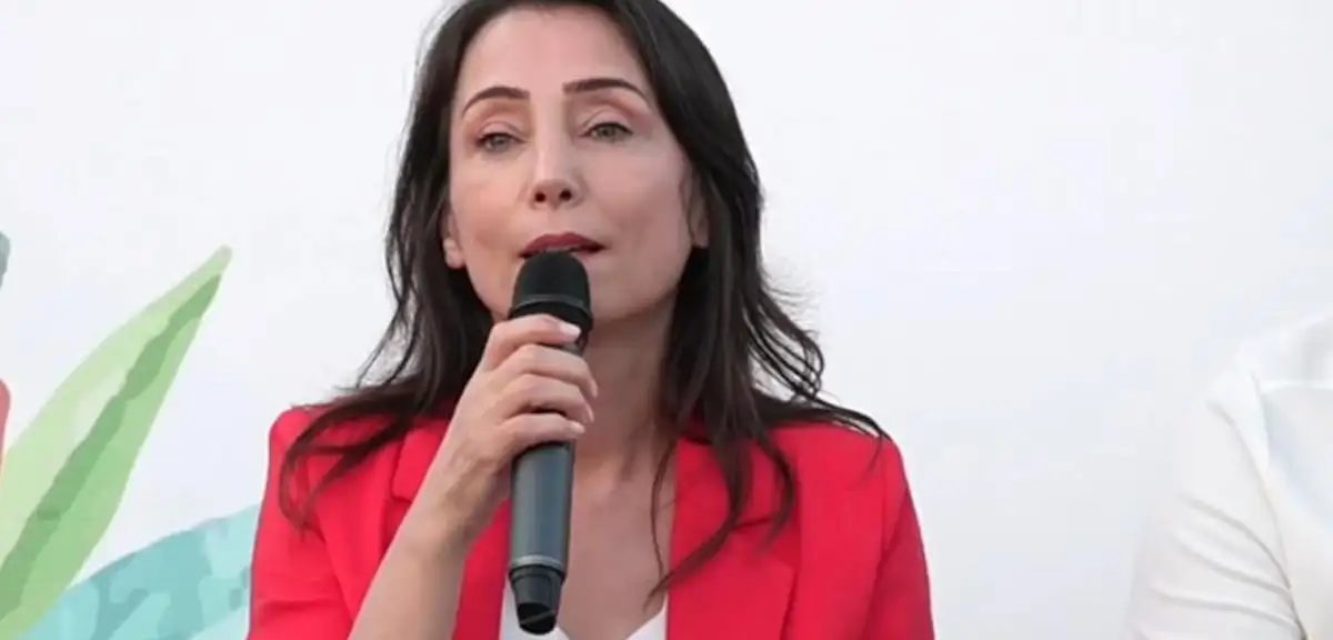 DEM Partili Hatimoğulları'nın YENİ Partililere Yönelik Sözleri Tartışma Yarattı