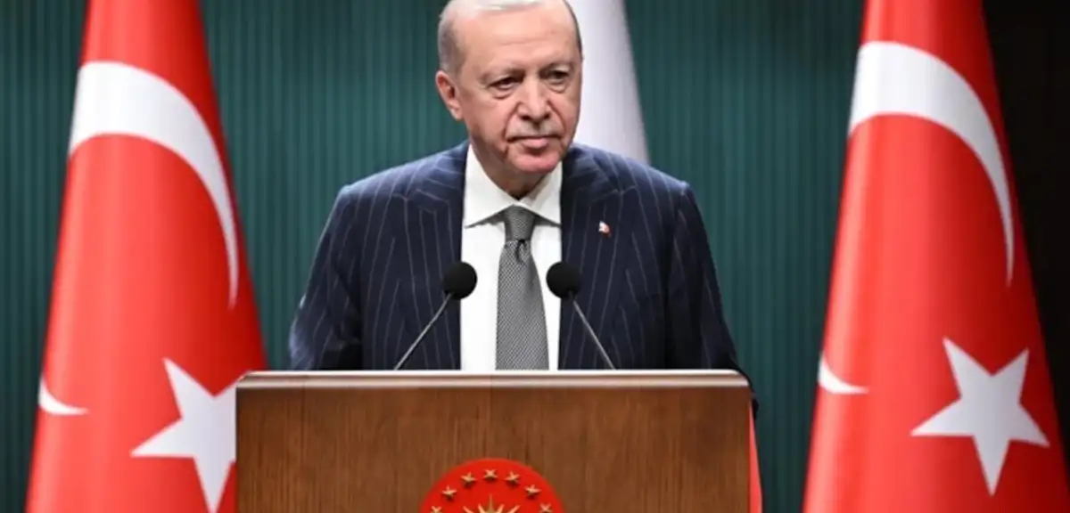 'Çerçeve Yasa' Cumhurbaşkanı Erdoğan'ın Onayına Sunuldu