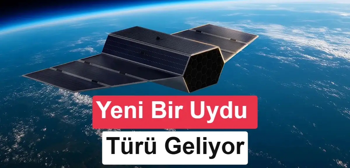 Havayı Yakıt Olarak Kullanan Uydu: Kreios Space'in Yenilikçi ABEP Sistemi