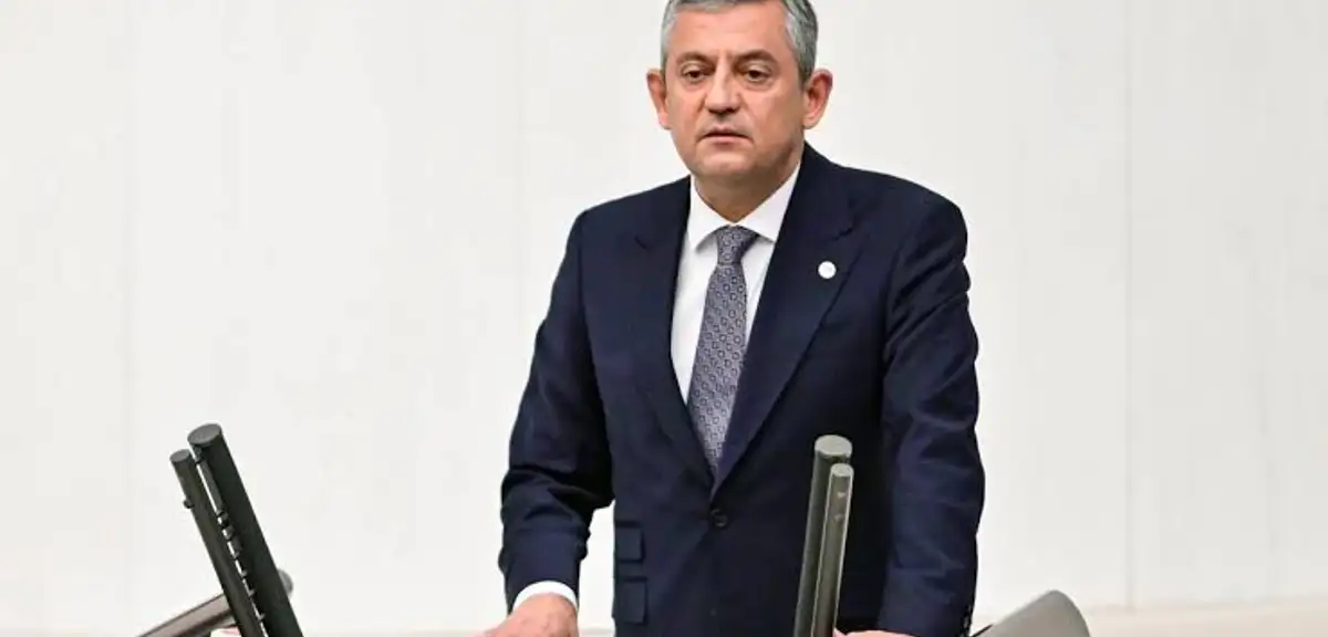 Özgür Özel, Veli Ağbaba ve Sera Kadıgil'in Dokunulmazlık Dosyaları Meclis'te