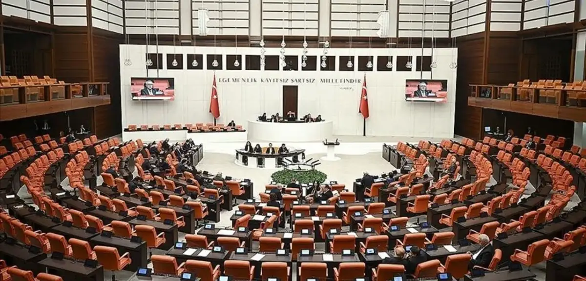 Meclis Tatile Girdi: TBMM 1 Ekim'e Kadar Çalışmalarına Ara Verdi