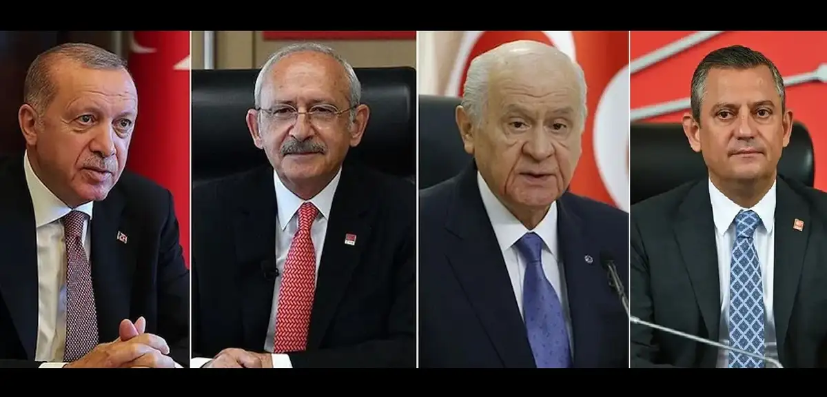 8 Büyükşehirde Seçim Anketi Sonuçları Açıklandı