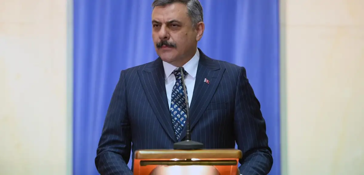 Bakan Çiftçi'den Alihan Kuriş Operasyonu Açıklaması
