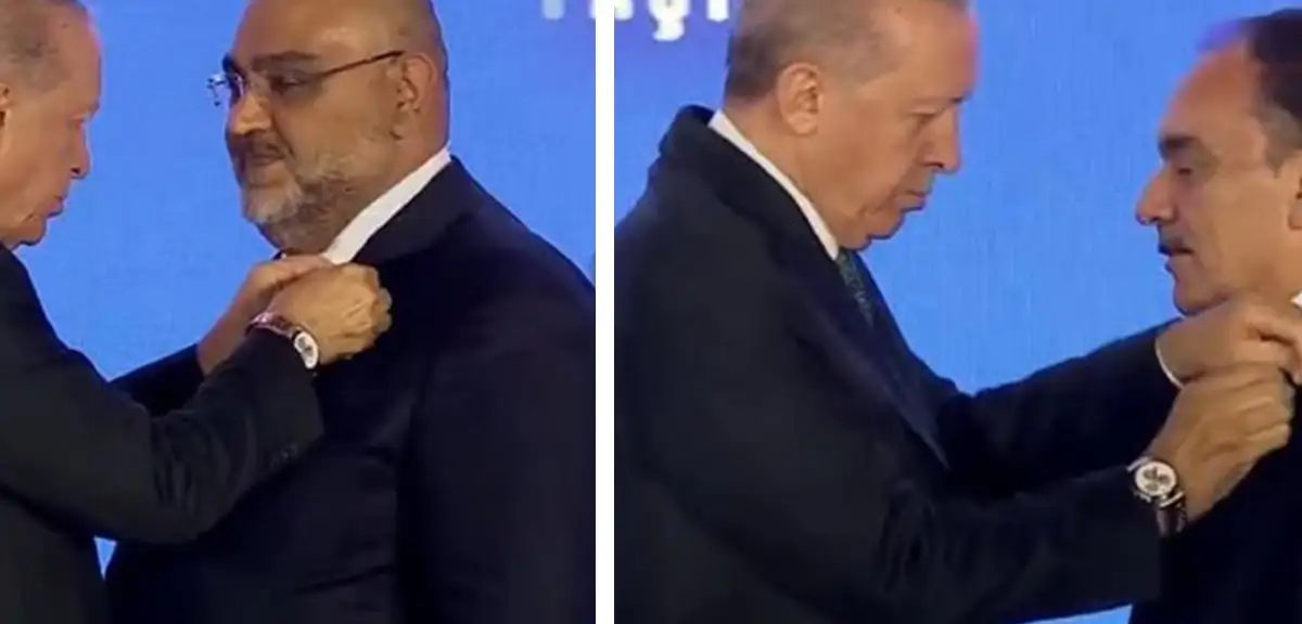 3 Milletvekili ve 7 Belediye Başkanı AKP’ye Katıldı: Rozetlerini Erdoğan Taktı