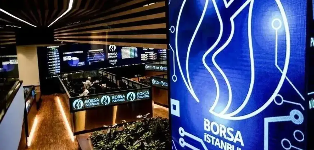 Borsa İstanbul'da BIST 100 Endeksi Günü 14.172 Puandan Kapattı