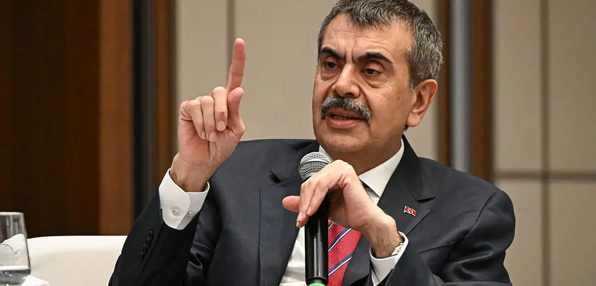Bakan Tekin'den YKS Sistemi Açıklaması: Değişiklik Gündemde Değil