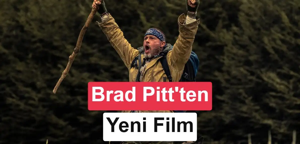 Brad Pitt'in Başrolünde Olduğu Heart of the Beast Filminin Fragmanı Yayınlandı