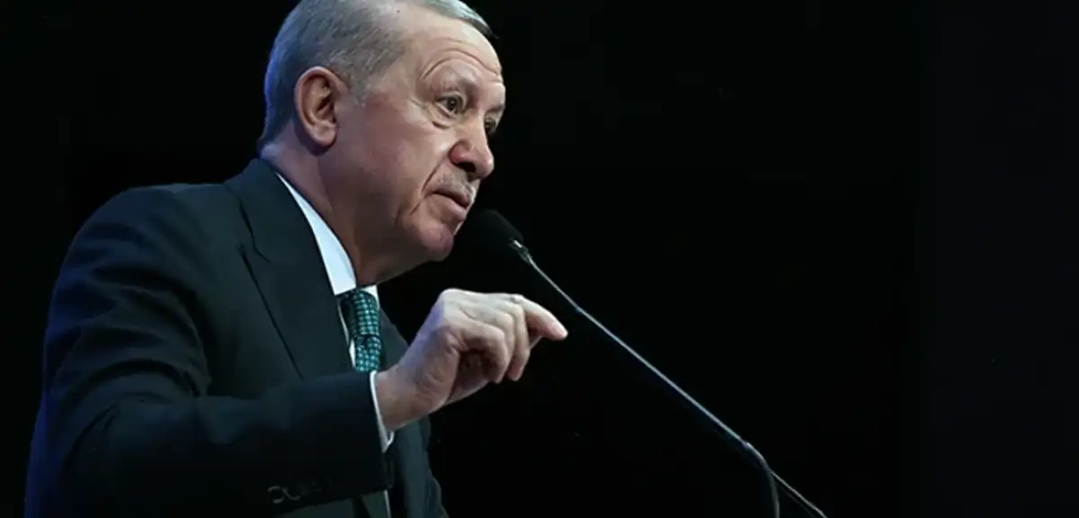 Cumhurbaşkanı Erdoğan'dan Çarpıcı Makale