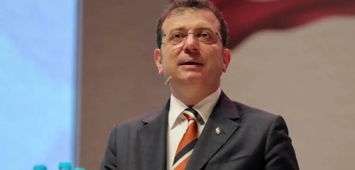 YENİ Parti'de İstanbul'un İlk Üyesi Ekrem İmamoğlu Oldu