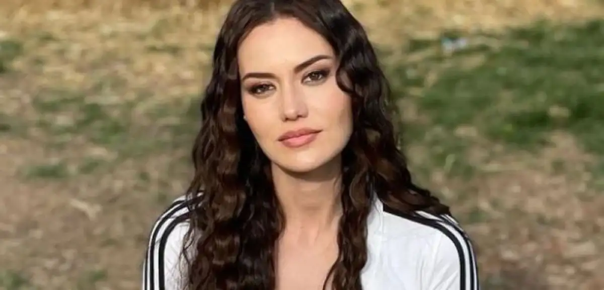 Fahriye Evcen'den Sosyal Medyayı Sallayan Paylaşım
