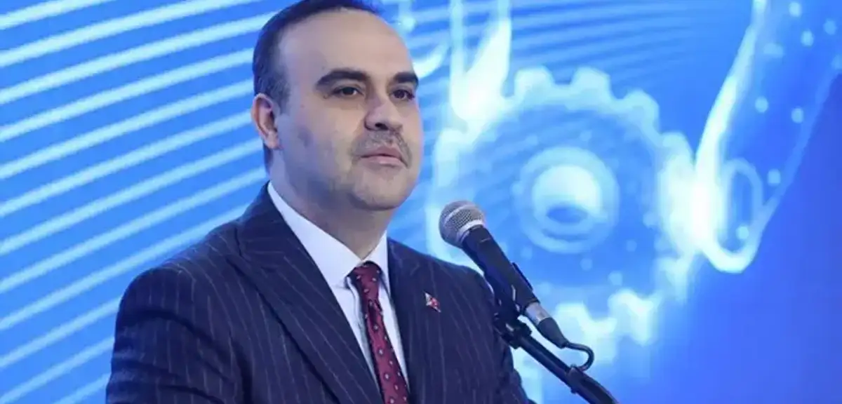 Bakan Kacır: "Türkiye'yi Küresel Üretim Üssü Yaptık"