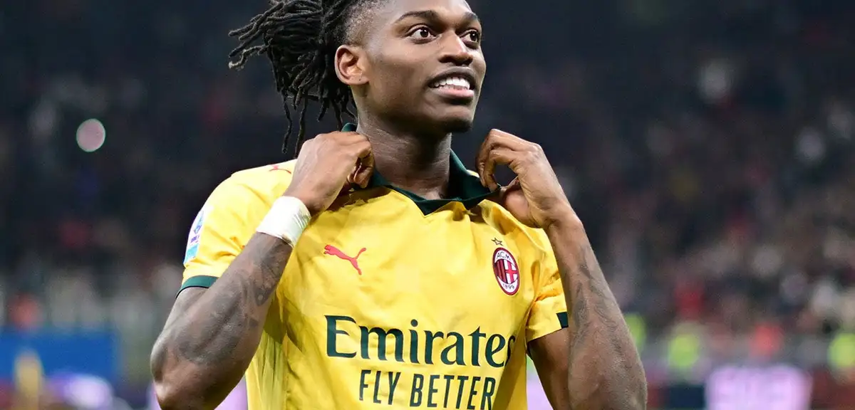 Milan, Rafael Leao'nun Bonservisinde Önemli İndirime Gitti