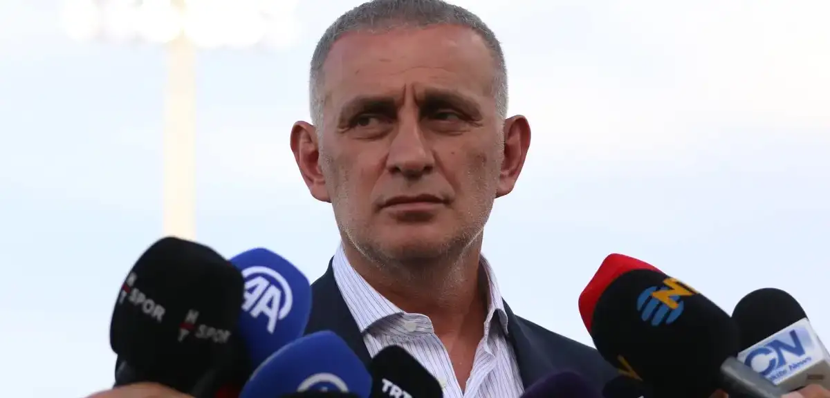 TFF Başkanı İbrahim Hacıosmanoğlu'ndan Yeni Sezon Mesajı