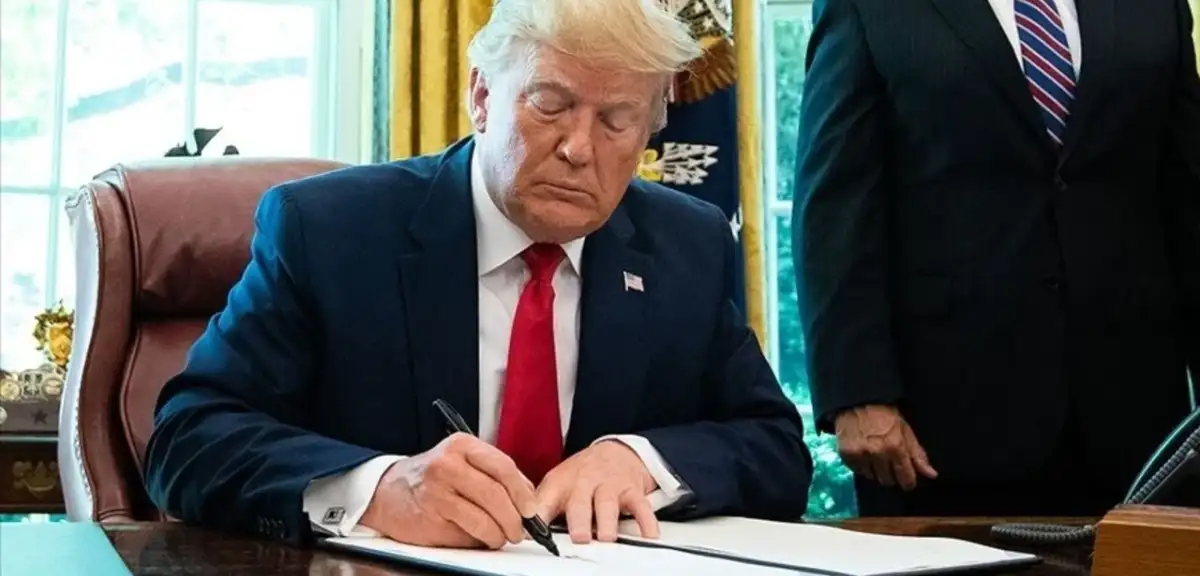 Trump yönetiminden İHA ithalatına yüzde 100 gümrük vergisi kararı