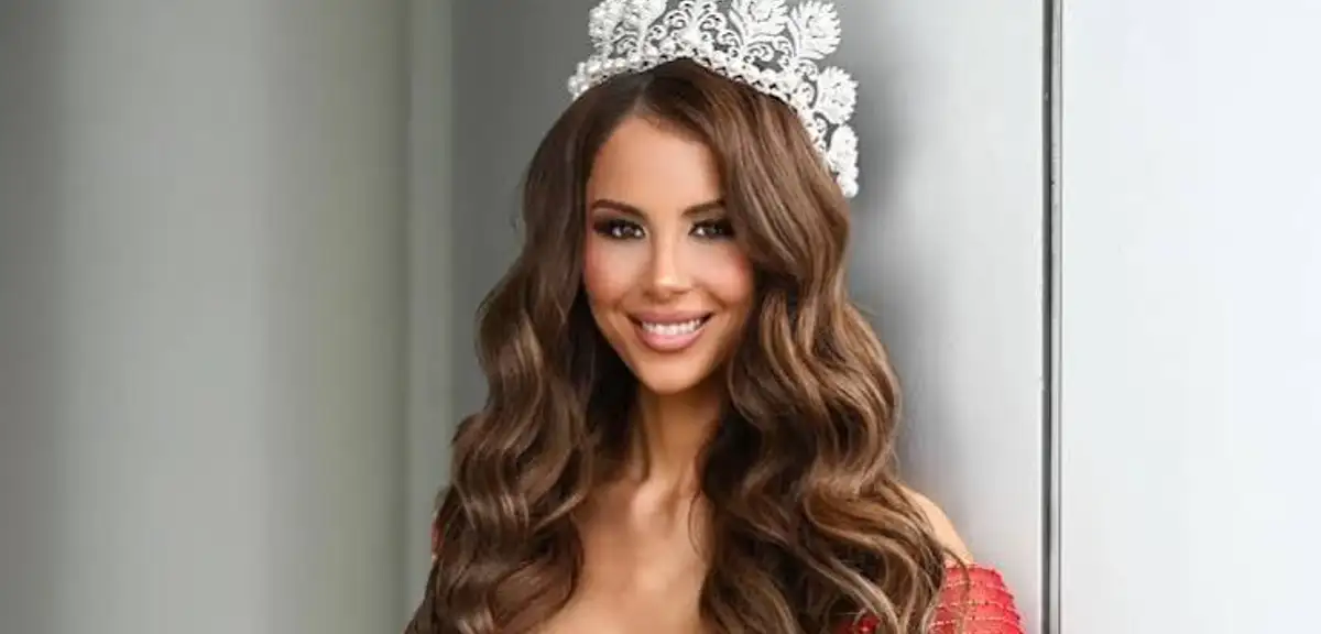 Aslıhan Moralı "Miss Universe Canada 2026" Seçildi