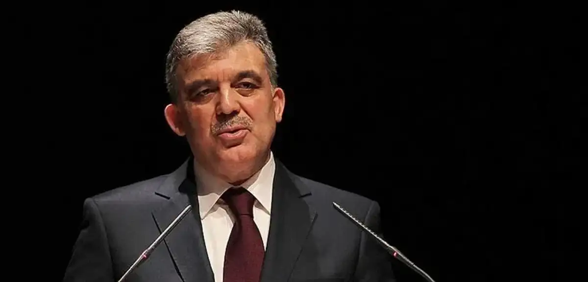 Abdullah Gül AKP'ye Kuruluş Vizyonuna Dönme Çağrısı Yaptı