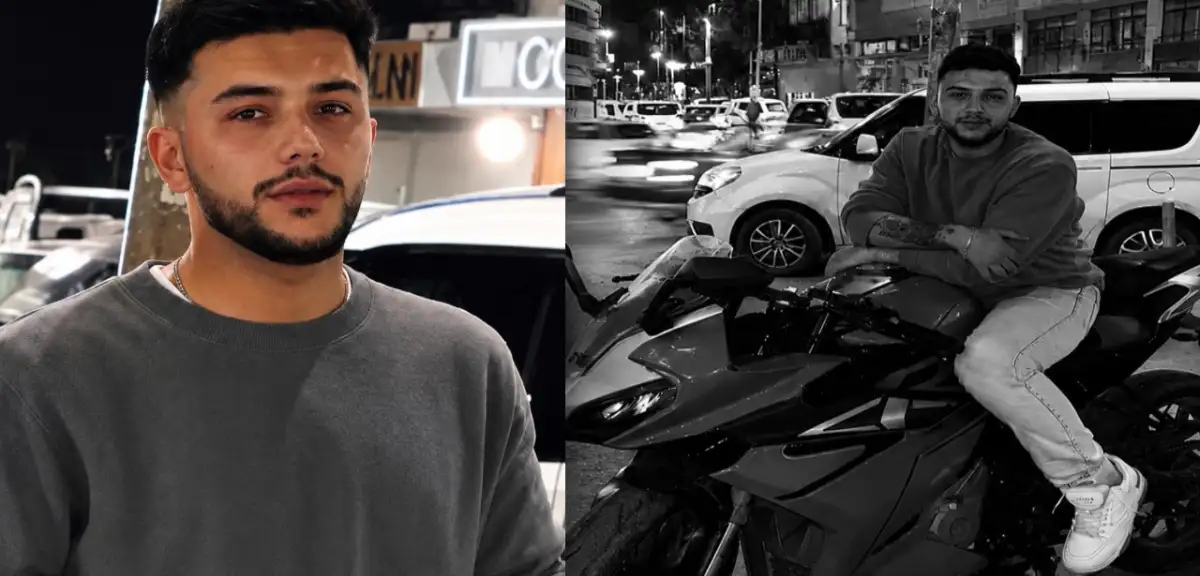 Ankara Polatlı'da motosiklet kazası: Sürücü hayatını kaybetti