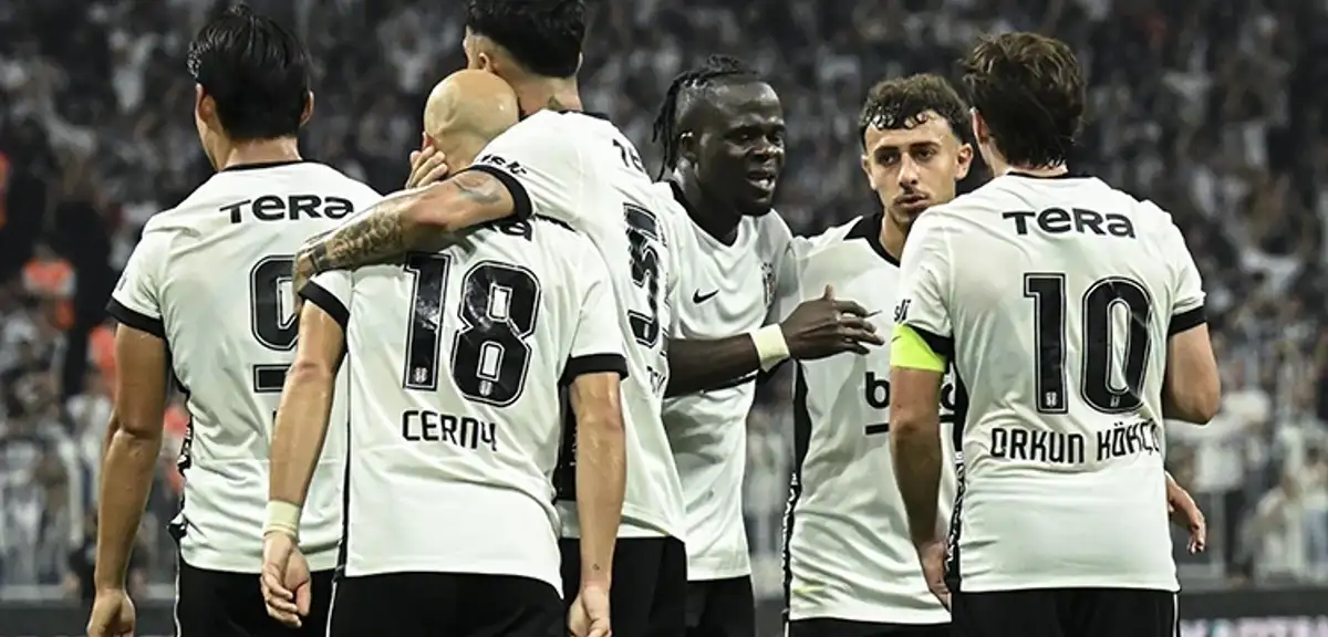Beşiktaş, Sezonun İlk Maçına Eyüpspor Karşısında Çıkıyor