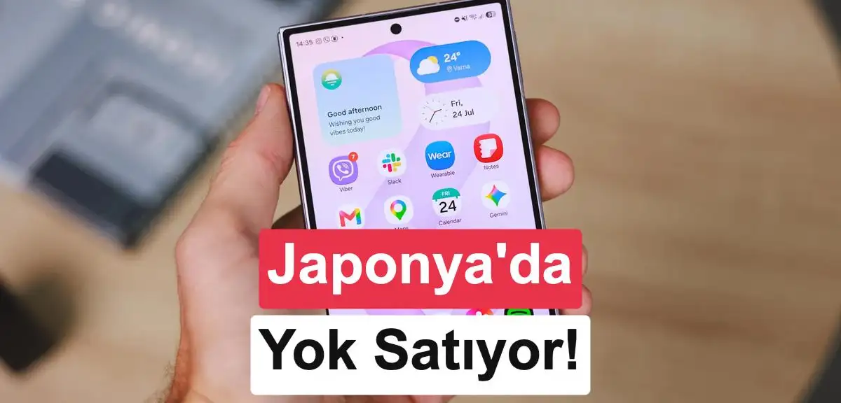 Galaxy Z Fold 8, Apple'ın en güçlü olduğu ülkede yok satıyor