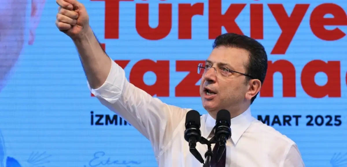 İmamoğlu: 40 Yıllık Sorunun 25 Yılı AK Parti Döneminde Geçti