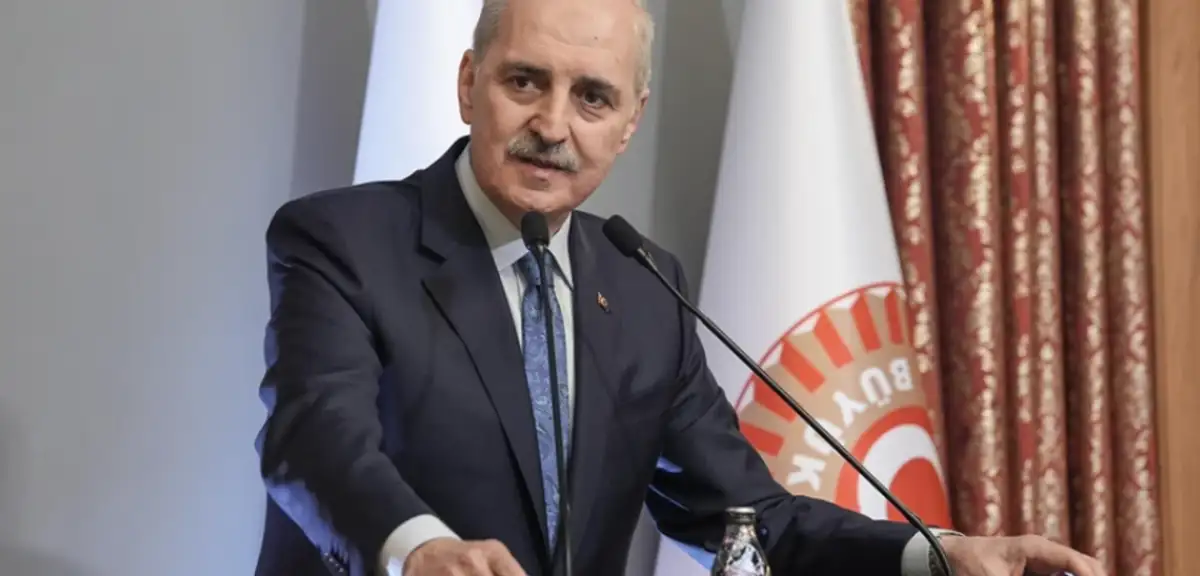 Numan Kurtulmuş: "Aramızda Artık Ayrıştırmanın Değil, Kardeşliğin Sözü Olacak"