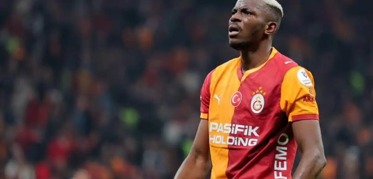 Osimhen'den Transfer İddialarına Dikkat Çeken Yanıt