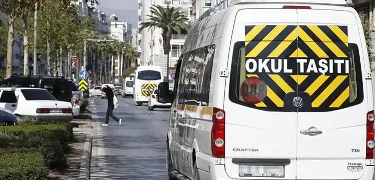 Okul Servisi Ücretlerindeki Zamlar Velilerin Bütçesini Zorluyor
