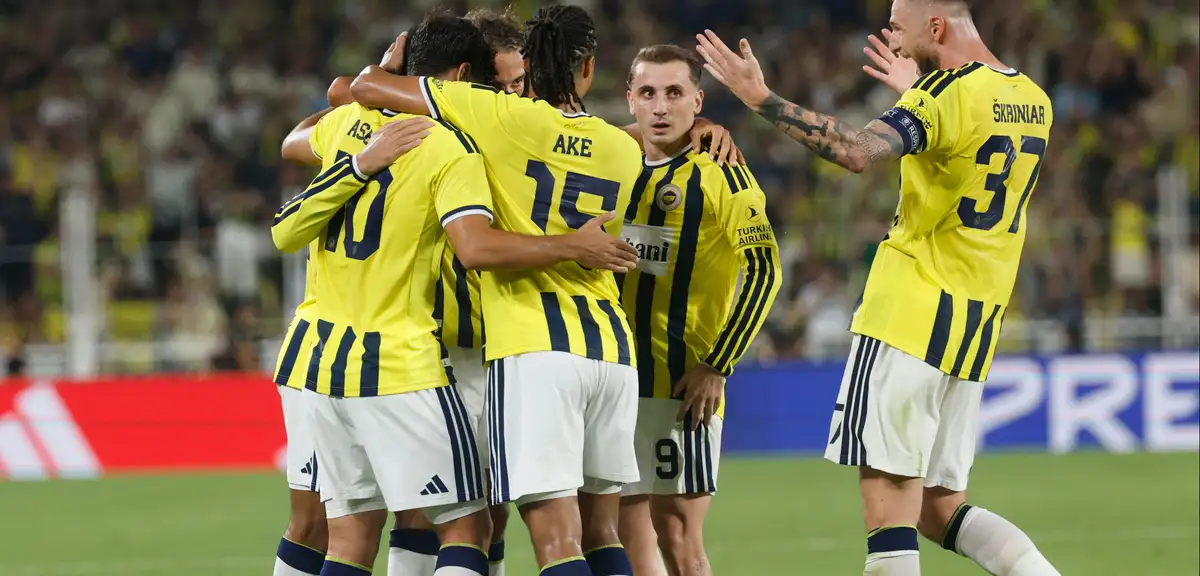 Süper Lig'de İlk Hafta: Gençlerbirliği Fenerbahçe ile Karşılaşıyor