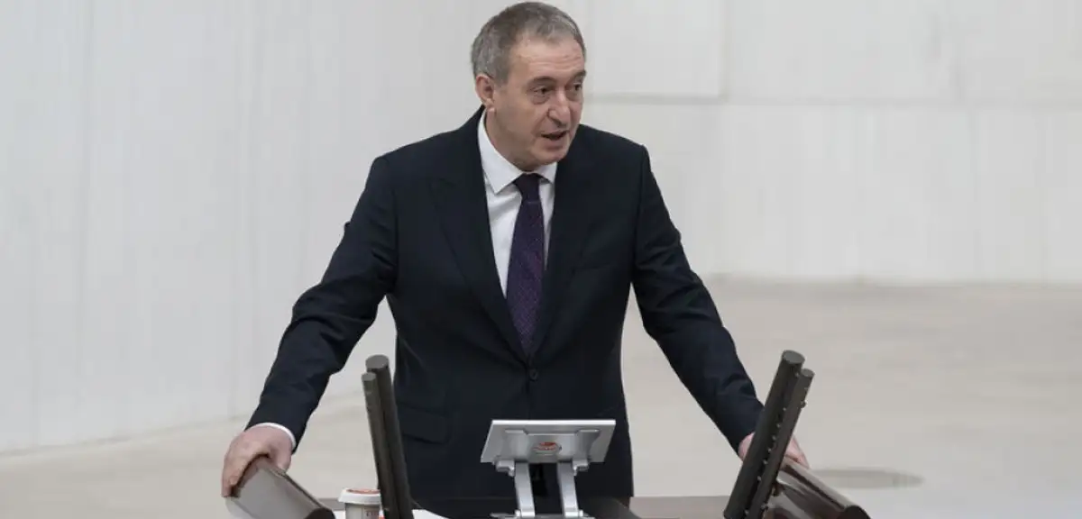 Tuncer Bakırhan: "Meclis'te Kurulan Masa, Çözüm İçin Bir Başlangıçtır"