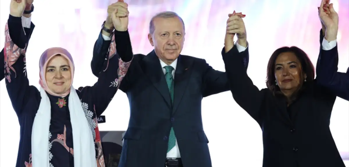 Türkan Kayır, AK Parti'nin İlk Süryani Belediye Başkanı Oldu